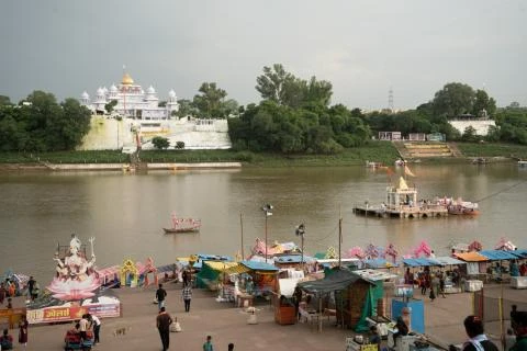 Jabalpur - Gwarighat, Narmada parikrama