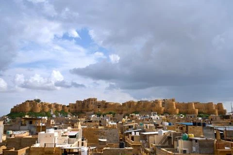 Jaisalmer - pevnost