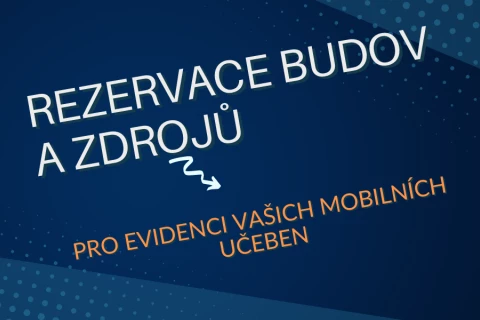 Rezervace budov a zdrojů ve Google Workspace